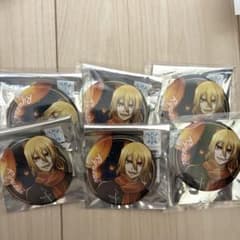 Dr.STONE スカイランタン 缶バッジ 七海龍水6個セット - メルカリ