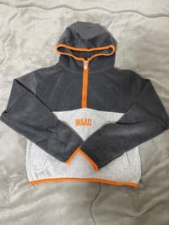 Thumbnail of パーカー 《WAAC》WOMENS ボンバーヒート プルオーバーパーカー