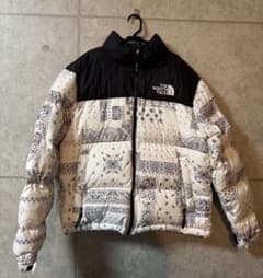 1996 NOVELTY NUPTSE JACKET ノースフェイス　Ｌサイズのサムネイル