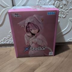 Re:제로 램 모후모후 파커 피겨 SEGA