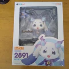 特典付き】ねんどろいど2891にじさんじルンルン3個セット - メルカリ