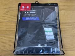 Under Armour ColdGear コンプレッションシャツ L ブラックのサムネイル