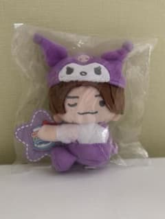 なにわ男子 高橋恭平× サンリオキャラクターズ クロミ クリップ