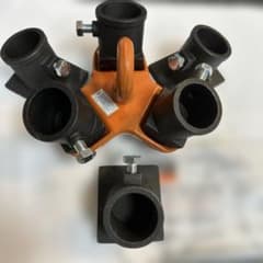 ブロックハンガー　三脚ヘッド　スパイク トラスコ中山のサムネイル