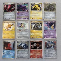 激レア】ポケモンカード キラ12枚セット まとめ売り - メルカリ