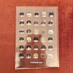 seventeen puzzle ステッカー 韓国限定 earpearp - メルカリ