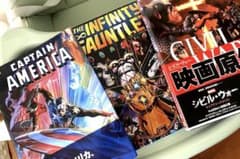 MARVELアメコミ3冊まとめ売り - メルカリ