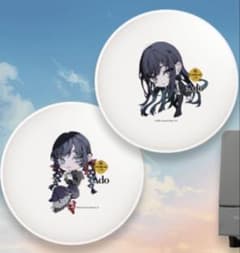 ジョージア Ado プレート2枚セット - メルカリ