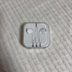 Apple EarPods 本体 有線イヤホンのサムネイル