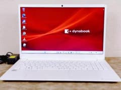 【超美品】白いDynabook Y6、メモリ16GBと安心保証 モカ様専用【超美品】白いDynabook Y6、メモリ16GBと安心保証 - メルカリ