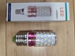 E27 AC/DC 12-40V 白色LEDのサムネイル