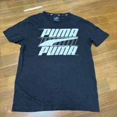 PUMA ブラック Tシャツ Mのサムネイル