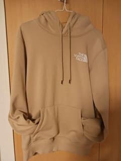 THE NORTH FACE BOX NSE パーカー ベージュのサムネイル