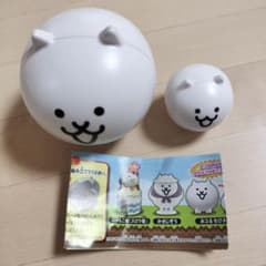 냥코 대전쟁 캡 캐릭터 고양이 & 꼬마 고양이