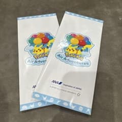 ANA ポケモンジェット記念品のサムネイル