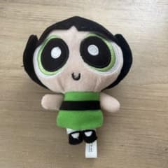 新品未開封　パワパフガールズ　キーホルダーのサムネイル