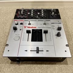 動作品■Vestax PMC-05ProSL DJミキサー 動確済、状態良好のサムネイル
