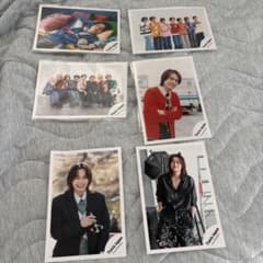 Travis Japan 公式写真 6枚セット（必ず説明文お読みください）のサムネイル