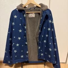 Calee Supply Co. 星柄ジャケット Lサイズのサムネイル
