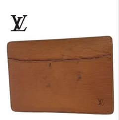 LOUIS VUITTON 에피 클러치백 브라운 루이비통