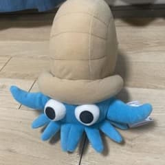 ぬいぐるみ　オムナイトのサムネイル