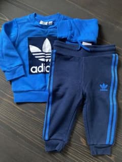 adidas トレーナー＆パンツのサムネイル