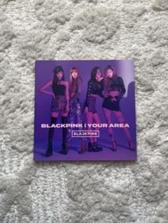 BLACKPINK YOUR AREA 写真集 フォトブック 冊子のサムネイル