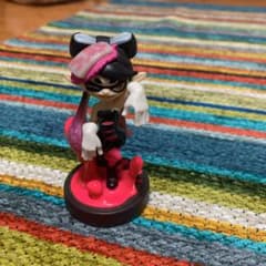 amiibo アミーボ フィギュア WiiUのサムネイル