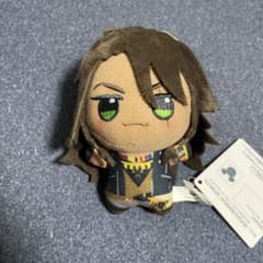 ツイステ ちびぐるみ レオナ キングスカラー 寮服　マスコット ぬいぐるみ