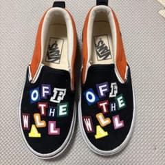 VANS スニーカー　18cmのサムネイル