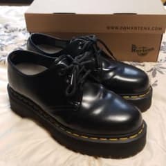 Dr.Martens 1461quad UK8 インソール付きのサムネイル