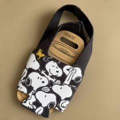 SNOOPYカップトート コンビニカップホルダーのサムネイル