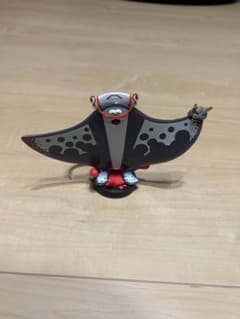 amiibo 스플라툰 3 만타로