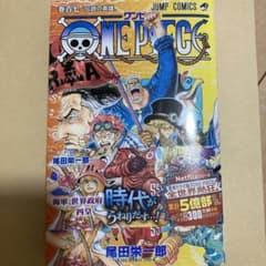 ONE PIECE 107のサムネイル