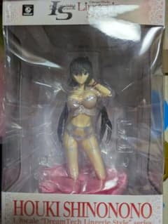 インフィニットストラトス東雲箒ランジェリーverフィギュア - メルカリ