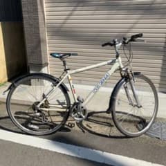 新宿区周辺手渡し限定LOUIS GARNEAU TR1 クロスバイク 通勤通学に
