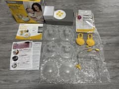 【未使用】メデラ スイング・マキシ ハンズフリー電動さく乳器のサムネイル