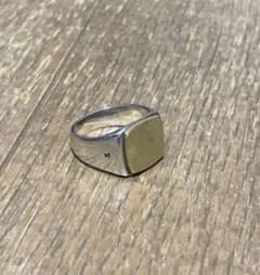 TOM WOOD CUSHION SILVER GOLD TOPのサムネイル
