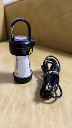 Ledlenser ML4 Warm レッドレンザーのサムネイル