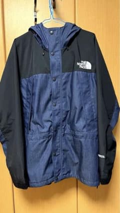 THE NORTH FACE ノースフェイス　マウンテンライトジャケットのサムネイル