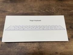 Apple Magic Keyboard US配列 MLA22LL/Aのサムネイル