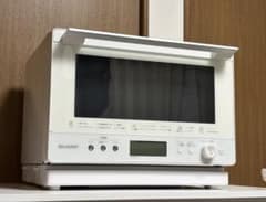 SHARPオーブンレンジRE-WF264-W 2024年製のサムネイル
