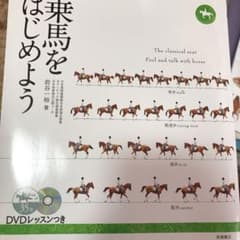乗馬をはじめようのサムネイル