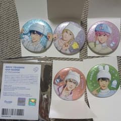 PLAVE サンリオコラボ 缶バッジ PLBBUU sanrio 5人セット PLAVE サンリオ 缶バッジ PLBBUU 5個 sanrio 5人セット - メルカリ