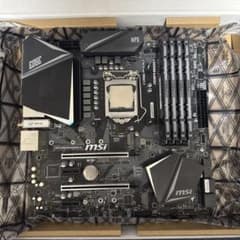 MSI MPG Z390m + i9-9900KF + HyperX DDR4のサムネイル