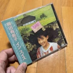 岡田有希子 イン スイス DVD YUKIKO IN SWISS 帯付き - メルカリ