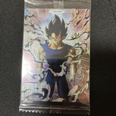 ドラゴンボールZ ベジータ 10-30 SEC カードのサムネイル