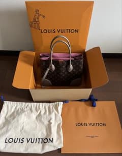 ア*巻様 【LOUIS VUITTON 】モノグラム × レザー フランドリン ア*巻様 【LOUIS VUITTON 】モノグラム × レザー フランドリン - メルカリ