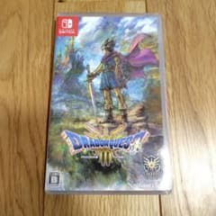 Switch ドラゴンクエスト3 そして伝説へのサムネイル