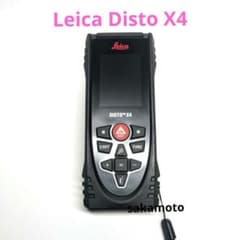完動品】Leica Disto x4 - メルカリ